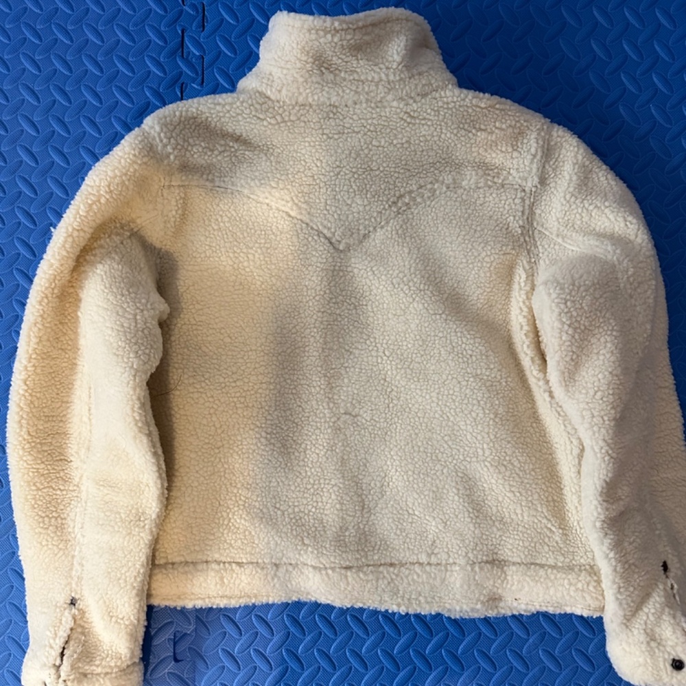 Wrangler Retro Sherpa Jacket - Picture 4 of 4